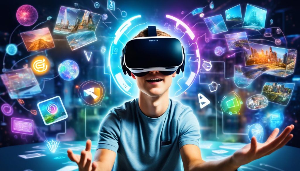 Lernen mit VR
